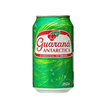 Guaraná lata